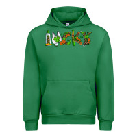 Emerald dental lucky st patricks day Urban Hoodie - RanaPortraitStore