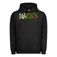 Pigment Black dental lucky st patricks day Urban Hoodie - RanaPortraitStore