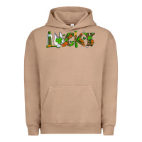 Pigment Burro dental lucky st patricks day Urban Hoodie - RanaPortraitStore