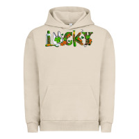 Pigment French Oak dental lucky st patricks day Urban Hoodie - RanaPortraitStore