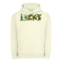 Pigment Pistachio dental lucky st patricks day Urban Hoodie - RanaPortraitStore