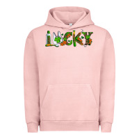 Pigment Salmon dental lucky st patricks day Urban Hoodie - RanaPortraitStore