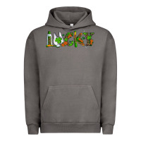 Pigment Tornado dental lucky st patricks day Urban Hoodie - RanaPortraitStore