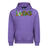 Tulip dental lucky st patricks day Urban Hoodie - RanaPortraitStore