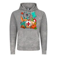 Cloud Rock nurse  and fall Vintage Hoodie - AdoDesignShop