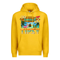 Lemon tanned and tipsy Premium Hoodie - texasbilliewilder