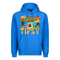 True Royal tanned and tipsy Premium Hoodie - texasbilliewilder