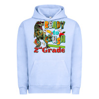 Pigment Grape Ice ready to crush second grade Urban Hoodie - texasbilliewilder