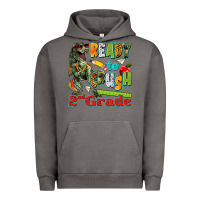 Pigment Tornado ready to crush second grade Urban Hoodie - texasbilliewilder