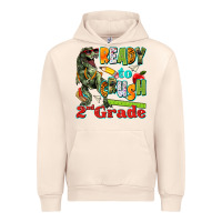 Sandshell ready to crush second grade Urban Hoodie - texasbilliewilder
