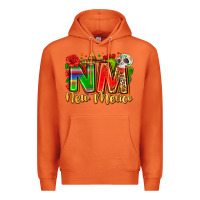 Carrot new mexico Premium Hoodie - Zillion Design Studio