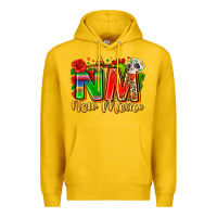 Lemon new mexico Premium Hoodie - Zillion Design Studio