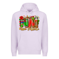 Lilac new mexico Premium Hoodie - Zillion Design Studio