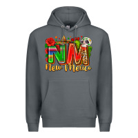 Rock new mexico Premium Hoodie - Zillion Design Studio
