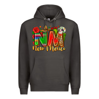 Smoke new mexico Premium Hoodie - Zillion Design Studio