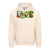 Sandshell dental love st patricks day Urban Hoodie - RanaPortraitStore
