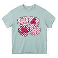Arona mama candy hearts Heavy Core Tee - LillyAllenDesigns