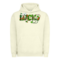Pigment Pistachio st patricks day lucky nurse Urban Hoodie - RanaPortraitStore
