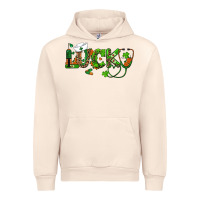 Sandshell st patricks day lucky nurse Urban Hoodie - RanaPortraitStore