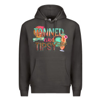 Smoke tanned and tipsy Premium Hoodie - texasbilliewilder
