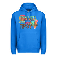 True Royal tanned and tipsy Premium Hoodie - texasbilliewilder
