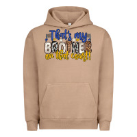 Pigment Burro that s my brother on that court Urban Hoodie - Zillion Design Studio