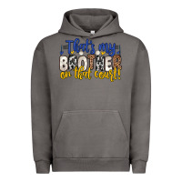 Pigment Tornado that s my brother on that court Urban Hoodie - Zillion Design Studio