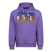 Tulip that s my brother on that court Urban Hoodie - Zillion Design Studio