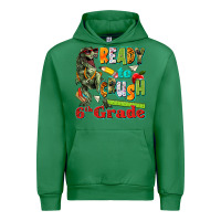 Emerald ready to crush sixth grade Urban Hoodie - texasbilliewilder