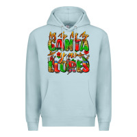 Blue Mist ay ay ay ay canta y no llores Premium Hoodie - Zillion Design Studio