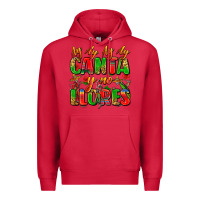Cardinal ay ay ay ay canta y no llores Premium Hoodie - Zillion Design Studio