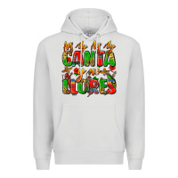 Dove Grey ay ay ay ay canta y no llores Premium Hoodie - Zillion Design Studio