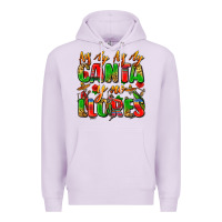 Lilac ay ay ay ay canta y no llores Premium Hoodie - Zillion Design Studio