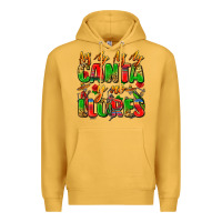 Mustard ay ay ay ay canta y no llores Premium Hoodie - Zillion Design Studio