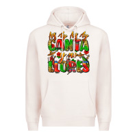Pale Pink ay ay ay ay canta y no llores Premium Hoodie - Zillion Design Studio