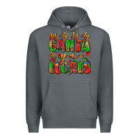 Rock ay ay ay ay canta y no llores Premium Hoodie - Zillion Design Studio