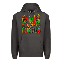 Smoke ay ay ay ay canta y no llores Premium Hoodie - Zillion Design Studio