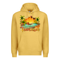 Antique Gold tennessee summer billie wilder Premium Hoodie - texasbilliewilder