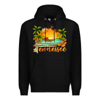 Black tennessee summer billie wilder Premium Hoodie - texasbilliewilder