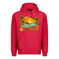 Cardinal tennessee summer billie wilder Premium Hoodie - texasbilliewilder