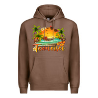 Chestnut tennessee summer billie wilder Premium Hoodie - texasbilliewilder