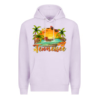 Lilac tennessee summer billie wilder Premium Hoodie - texasbilliewilder