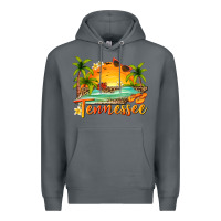 Rock tennessee summer billie wilder Premium Hoodie - texasbilliewilder