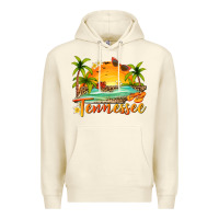 Sandshell tennessee summer billie wilder Premium Hoodie - texasbilliewilder