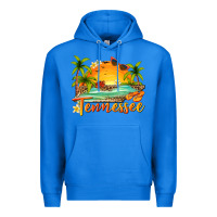 True Royal tennessee summer billie wilder Premium Hoodie - texasbilliewilder