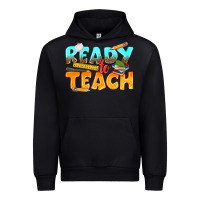 Foreset Green ready to teach Urban Hoodie - texasbilliewilder
