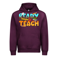 Mauve Wine ready to teach Urban Hoodie - texasbilliewilder