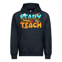 Navy ready to teach Urban Hoodie - texasbilliewilder