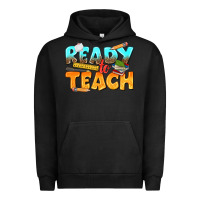 Pigment Black ready to teach Urban Hoodie - texasbilliewilder