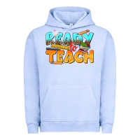 Pigment Grape Ice ready to teach Urban Hoodie - texasbilliewilder